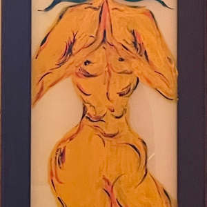 Sun Goddess Yogi by Yolanda Patton  Image: Finding your Zen / SelfCare 