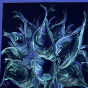 She Glows by Yolanda Patton 