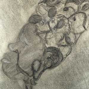 Mother by Yolanda Patton  Image: She is all of you and you are all of her