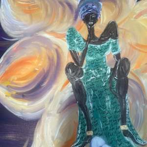 Rest by Yolanda Patton 