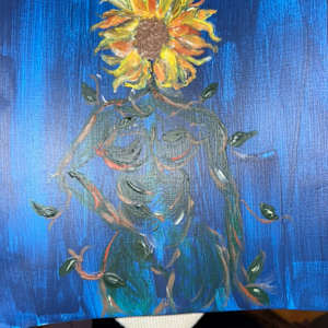 Sun Child by Yolanda Patton 