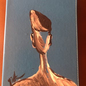 Gumby  / Journal by Yolanda Patton