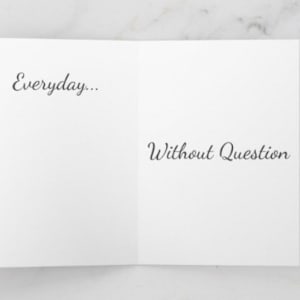 *Greeting Card* He Matters - 2 by Yolanda Patton 