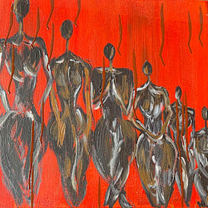 Black Bodies by Yolanda Patton