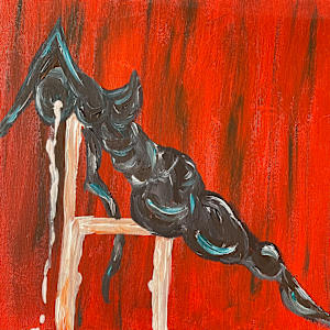 Tired of Being Tired by Yolanda Patton