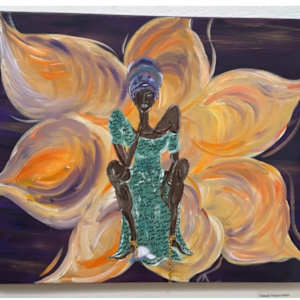 Rest by Yolanda Patton 