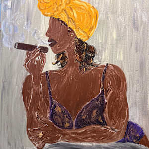 Boss Lady by Yolanda Patton, Image 1.