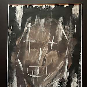 Warrior by Yolanda Patton