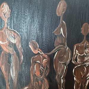 Stranger Fruit by Yolanda Patton, Image 1.