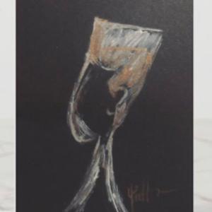 *Greeting Card* Fresh by Yolanda Patton