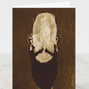 *Greeting Card* ChildBrotherUncleHusbandFatherMan by Yolanda Patton