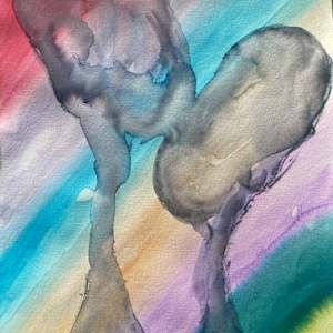 Rainbow Love by Yolanda Patton