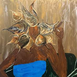 It's a Vibe by Yolanda Patton, Image 1.