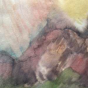 Mountains by Yolanda Patton