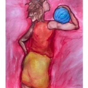 Muscle Memory * Original * by Yolanda Patton