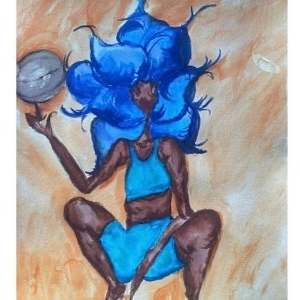 My Flex #1 by Yolanda Patton