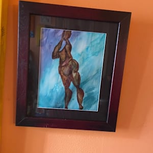 My Security Blanket by Yolanda Patton  Image: On display 