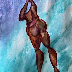 My Security Blanket by Yolanda Patton