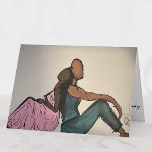 Love by Yolanda Patton, Image 1.