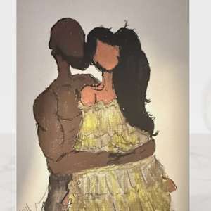 Love is... by Yolanda Patton, Image 1.