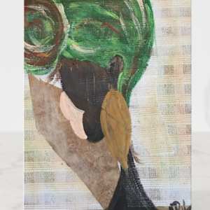 Woman by Yolanda Patton, Image 1.