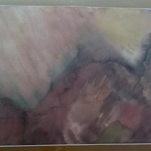 Mountains by Yolanda Patton 