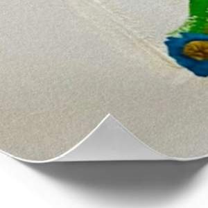 Beauty by Yolanda Patton  Image: In a picture frame 