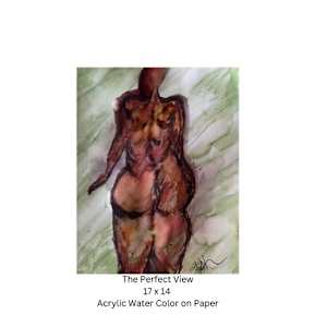 The Perfect View by Yolanda Patton