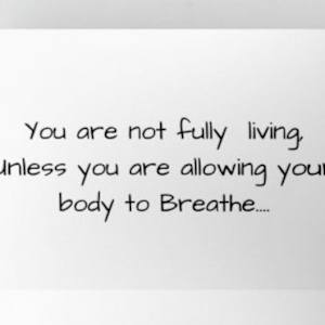 *Greeting Card* One Legged Queen Pose by Yolanda Patton  Image: Inside card