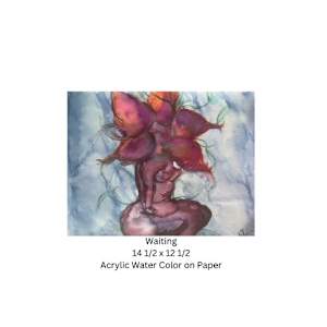 Waiting by Yolanda Patton