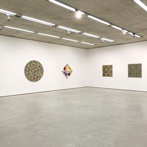 Serie III, Nr. 16 by Richard Kriesche  Image: Ausstellung Richard Kriesche. a solo exhibition : a solo presence, Museum der Moderne Salzburg, 26.03. bis 02.10.2022, eine Ausstellung der Sammlung Generali Foundation, © Museum der Moderne Salzburg, Foto: Rainer Iglar