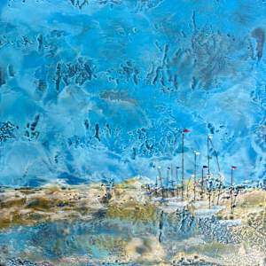 Big Sky Harbor by Christine Deemer, Image 1.