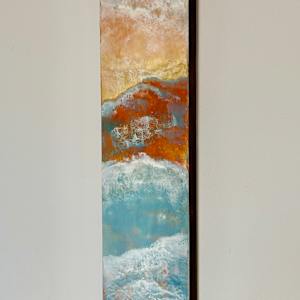 Kaleidoscope of the Seas #2 by Christine Deemer 