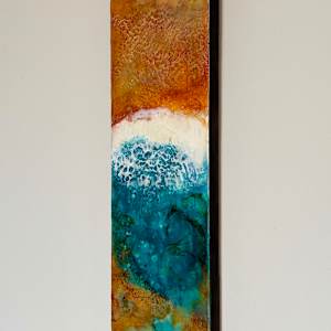 Kaleidoscope of the Seas #5 by Christine Deemer 