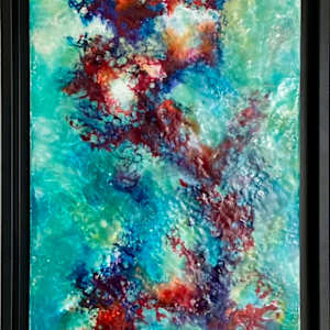 Mapped Fluidity by Christine Deemer, Image 3.