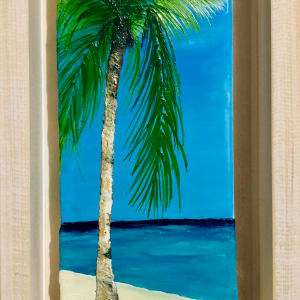 Palm Tree by Christine Deemer 