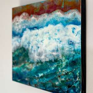 Natural Curl by Christine Deemer 