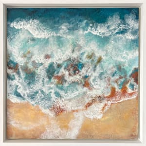 Sandy Toes by Christine Deemer