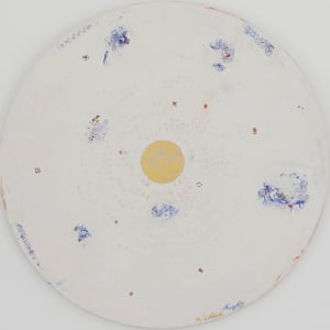 Divine Illumination 2 by Merna Liddawi  