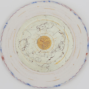 Divine Illumination 3 by Merna Liddawi 