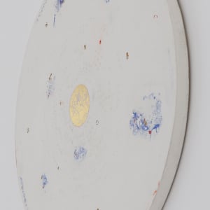 Divine Illumination 2 by Merna Liddawi  