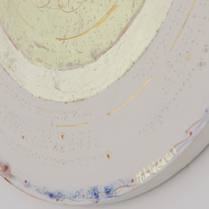 Divine Illumination 1 by Merna Liddawi 