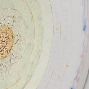 Divine Illumination 1 by Merna Liddawi 