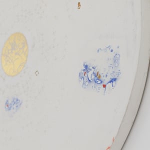 Divine Illumination 2 by Merna Liddawi  