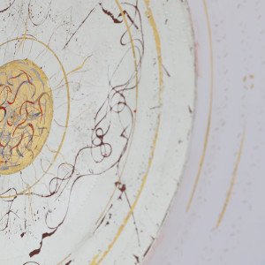 Divine Illumination 3 by Merna Liddawi 