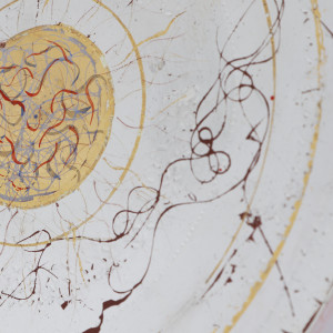 Divine Illumination 3 by Merna Liddawi 