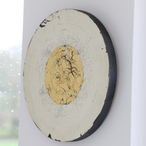 Divine Light IV by Merna Liddawi  