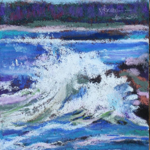 Midcoast Surf by Beth Lowell