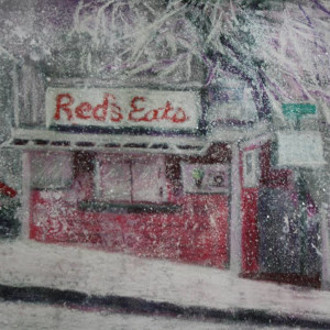 Red's Eats by Beth Lowell