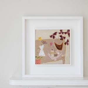 Coffee & Cakes by Brigitte Girling, Image 2.